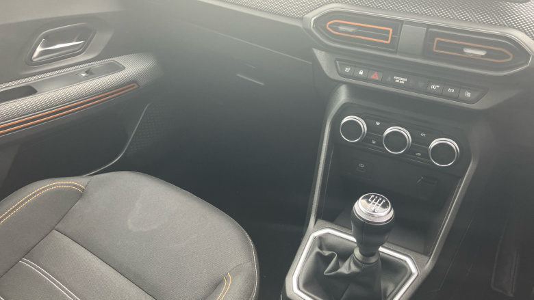 Dacia Sandero Stepway 1.0 TCe Prestige 5dr Petrol Hatchback